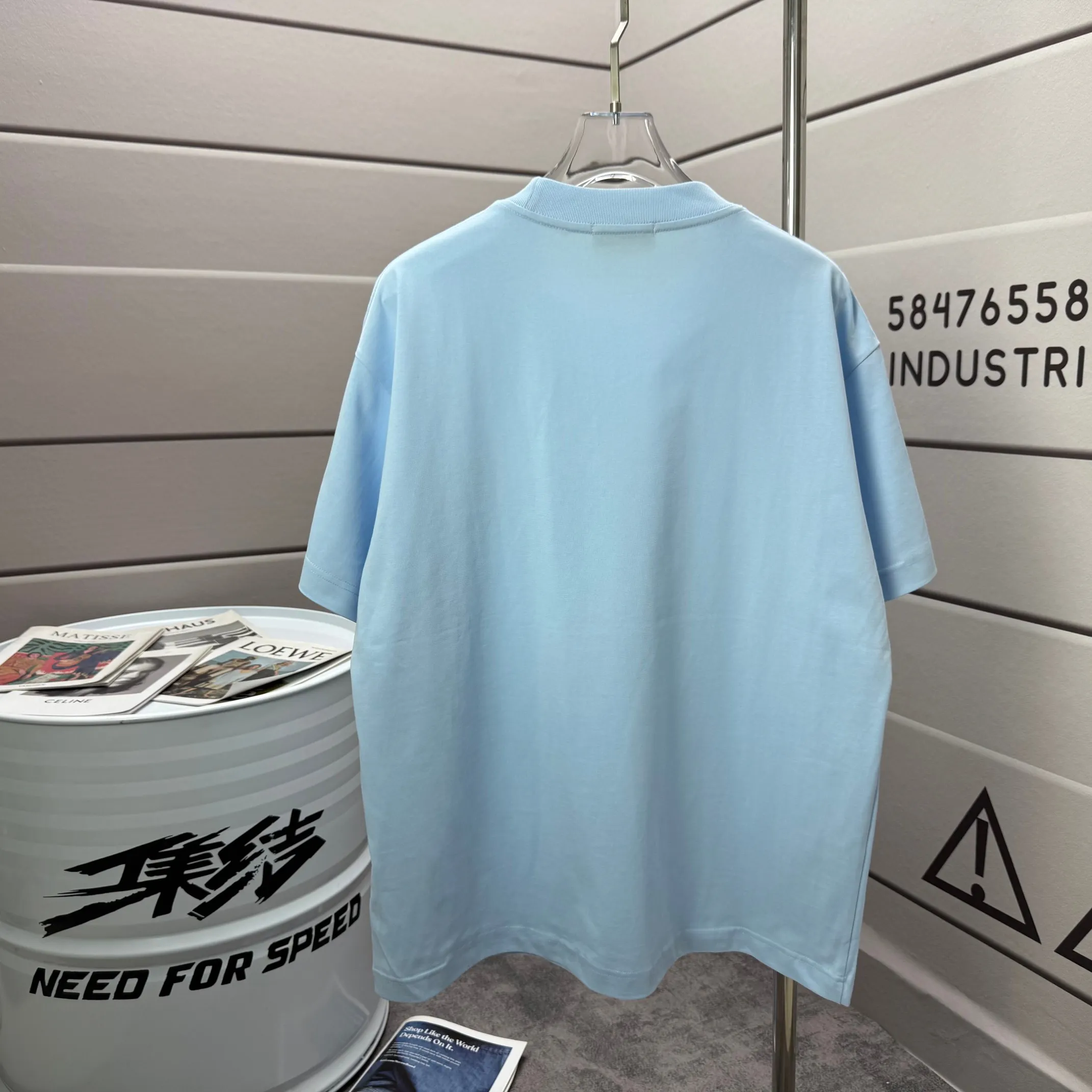 # Herme* * 2026 New Arrival Classic T Same Style ：Black White Purple Green Blue Size： S （90-130 ） M （120-150 ） L （140-165 ） XL （160-180 ） XXL （180-210 ）